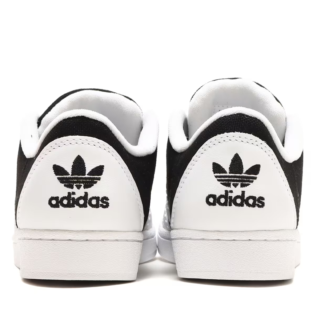 【国内 2/11 発売】adidas Originals SST SUPERMODIFIED “Black/White” (アディダス オリジナルス エスエスティ スーパーモディファイド “ブラック/ホワイト”) [HP2189]