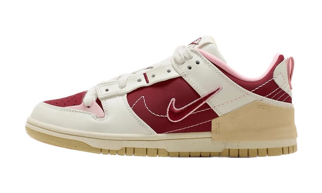 2023年 2月 発売予定！ナイキ ダンク ロー ディスラプト 2 “バレンタイン” (NIKE WMNS DUNK LOW DISRUPT 2 “Valentine’s Day”) [FD4617-667]