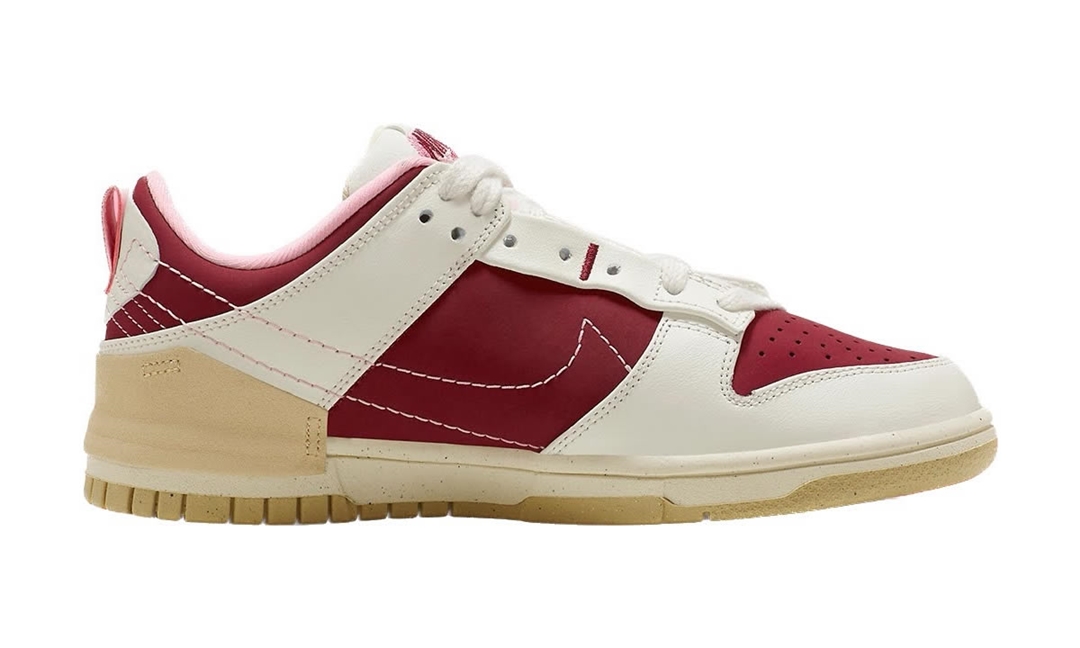 2023年 2月 発売予定！ナイキ ダンク ロー ディスラプト 2 “バレンタイン” (NIKE WMNS DUNK LOW DISRUPT 2 “Valentine’s Day”) [FD4617-667]