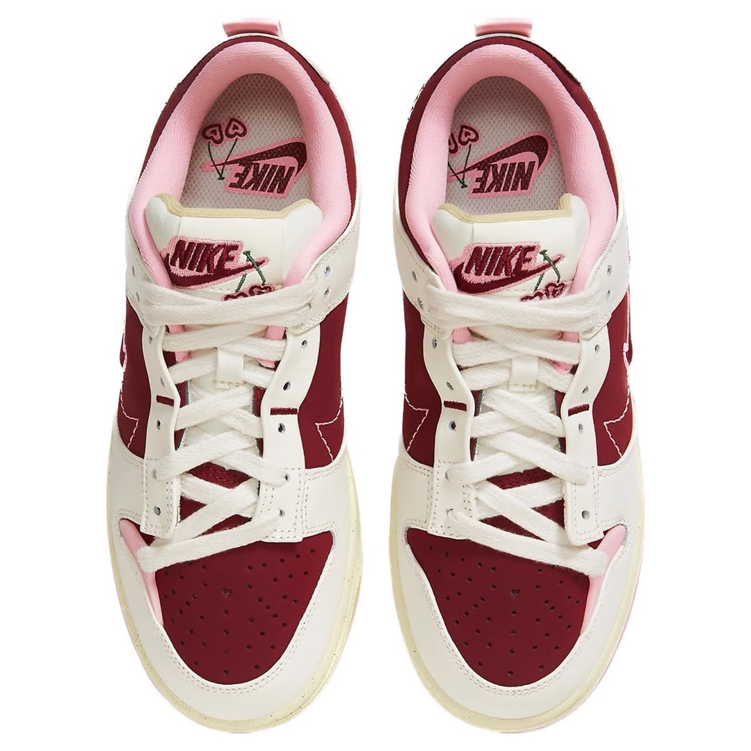 2023年 2月 発売予定！ナイキ ダンク ロー ディスラプト 2 “バレンタイン” (NIKE WMNS DUNK LOW DISRUPT 2 “Valentine’s Day”) [FD4617-667]