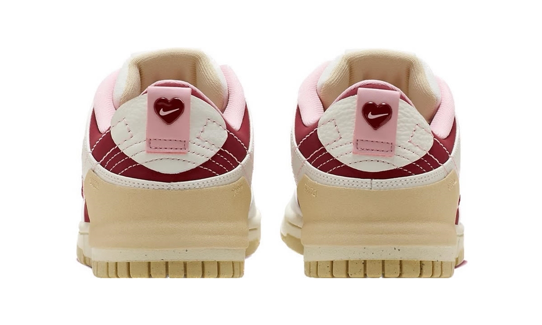 2023年 2月 発売予定！ナイキ ダンク ロー ディスラプト 2 “バレンタイン” (NIKE WMNS DUNK LOW DISRUPT 2 “Valentine’s Day”) [FD4617-667]