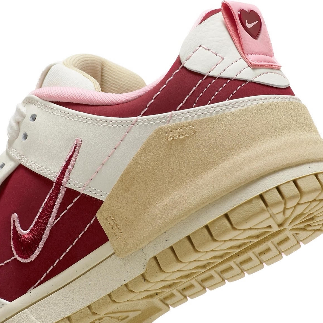 2023年 2月 発売予定！ナイキ ダンク ロー ディスラプト 2 “バレンタイン” (NIKE WMNS DUNK LOW DISRUPT 2 “Valentine’s Day”) [FD4617-667]