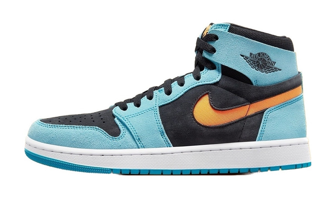 【国内 5/6 発売】ナイキ エア ジョーダン 1 ハイ ズーム 2 “ブリーチドアクア” (NIKE AIR JORDAN 1 HIGH ZOOM CMFT 2 “Bleached Aqua”) [DV1307-408]