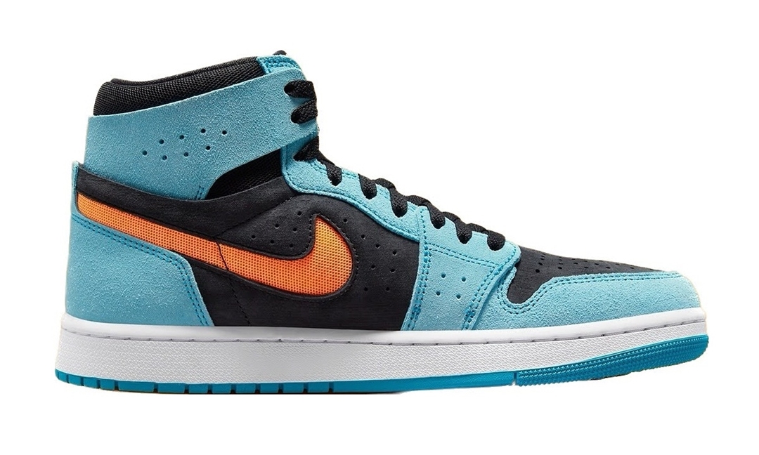 【国内 5/6 発売】ナイキ エア ジョーダン 1 ハイ ズーム 2 “ブリーチドアクア” (NIKE AIR JORDAN 1 HIGH ZOOM CMFT 2 “Bleached Aqua”) [DV1307-408]