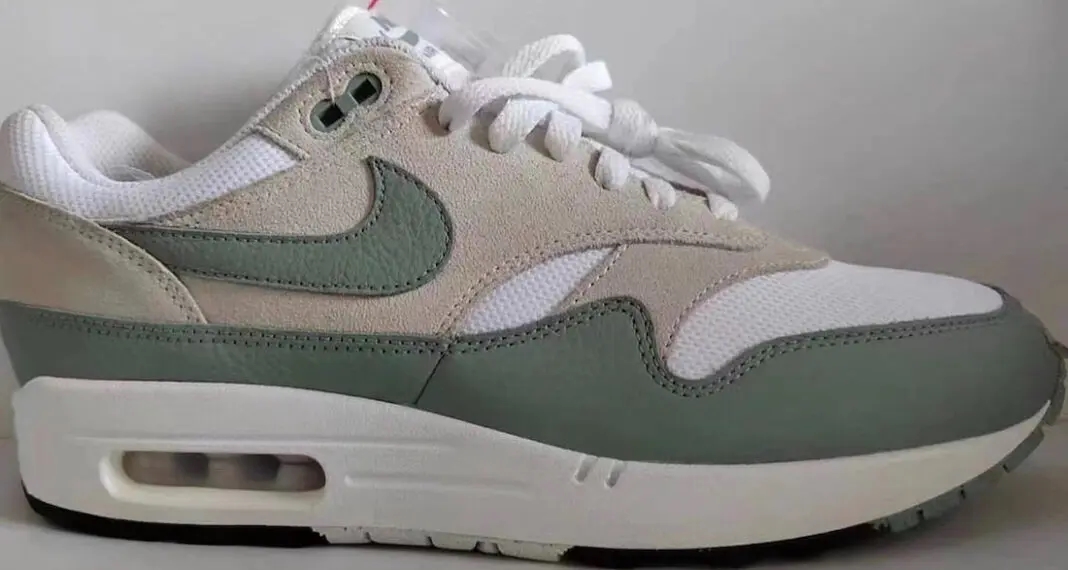 【国内 4/14 発売】ナイキ エア マックス 1 “マイカグリーン” (NIKE AIR MAX 1 “Mica Green”) [DZ4549-100]