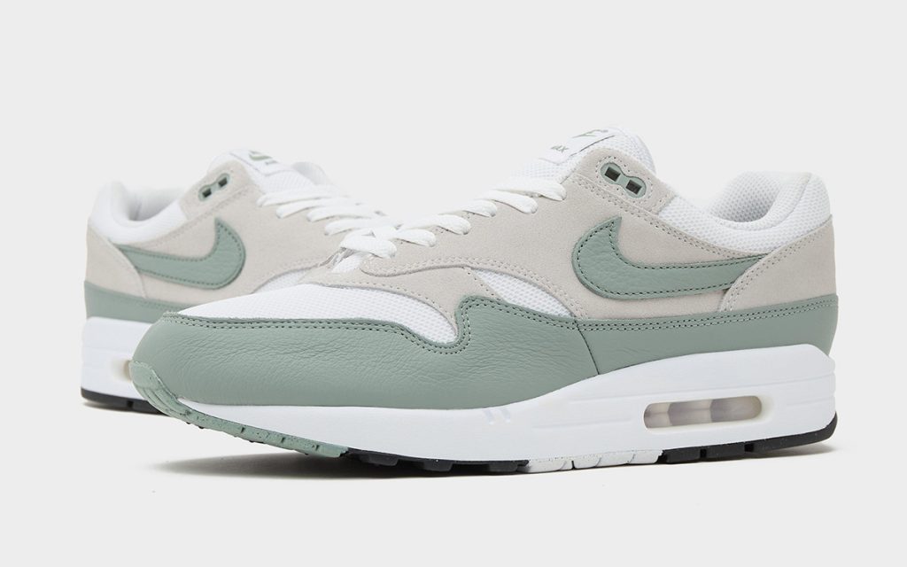 【国内 4/14 発売】ナイキ エア マックス 1 “マイカグリーン” (NIKE AIR MAX 1 “Mica Green”) [DZ4549-100]