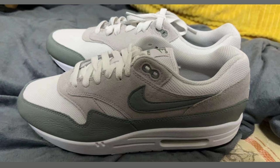 【国内 4/14 発売】ナイキ エア マックス 1 “マイカグリーン” (NIKE AIR MAX 1 “Mica Green”) [DZ4549-100]