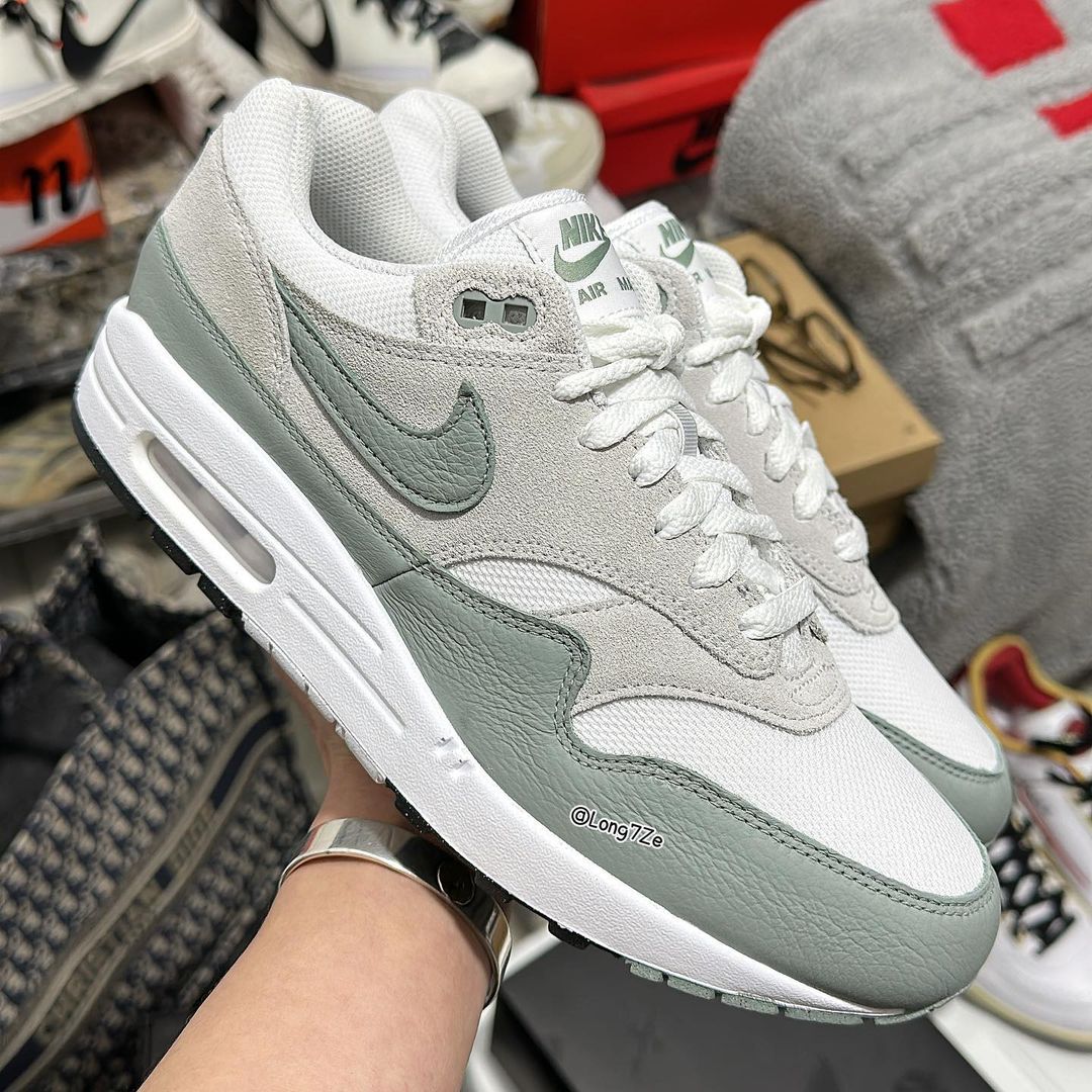 【国内 4/14 発売】ナイキ エア マックス 1 “マイカグリーン” (NIKE AIR MAX 1 “Mica Green”) [DZ4549-100]