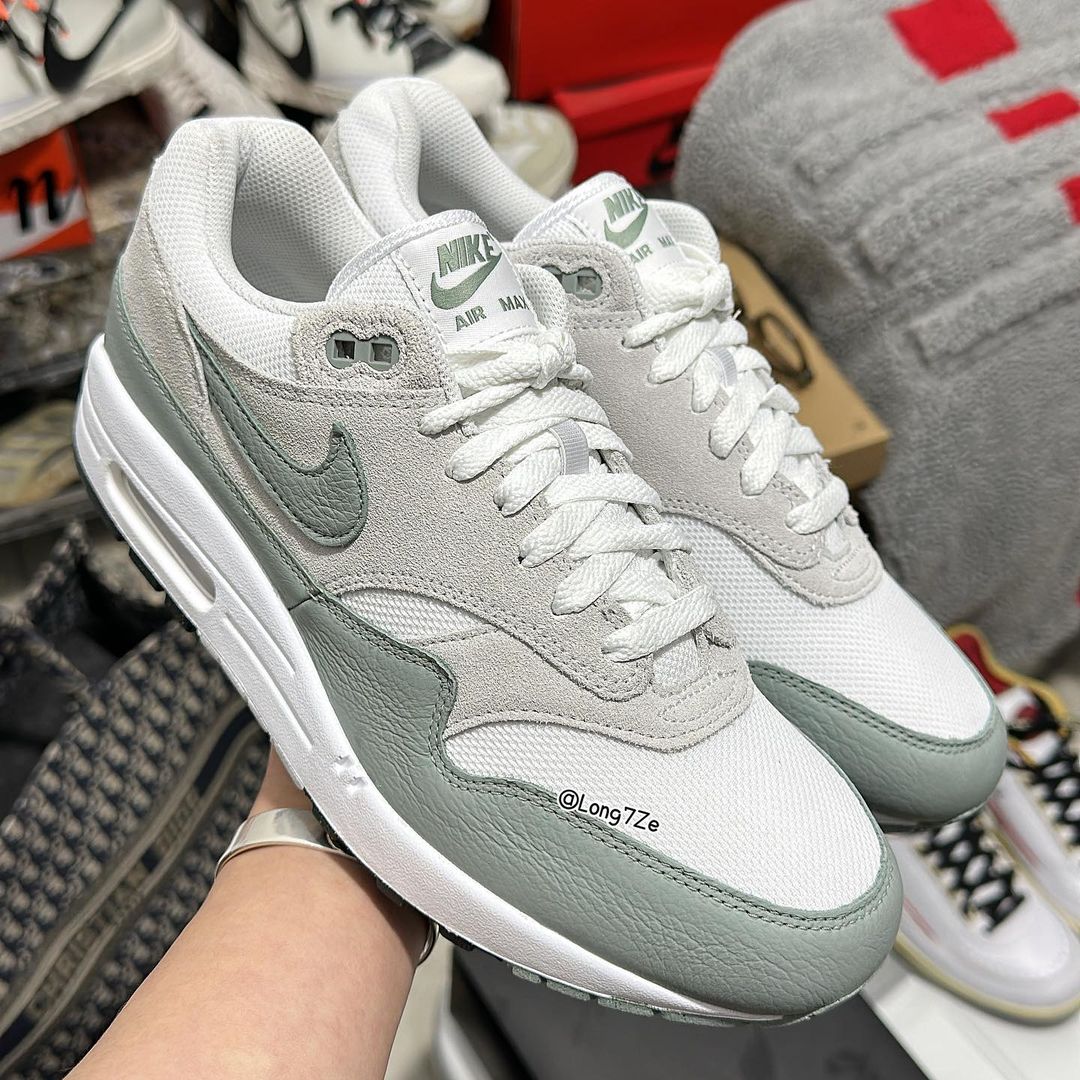 【国内 4/14 発売】ナイキ エア マックス 1 “マイカグリーン” (NIKE AIR MAX 1 “Mica Green”) [DZ4549-100]