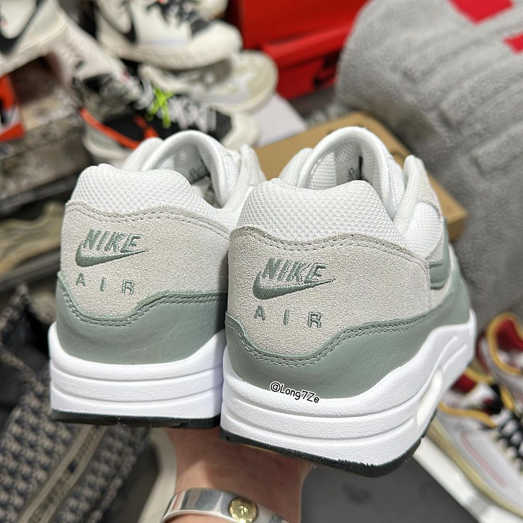 【国内 4/14 発売】ナイキ エア マックス 1 “マイカグリーン” (NIKE AIR MAX 1 “Mica Green”) [DZ4549-100]