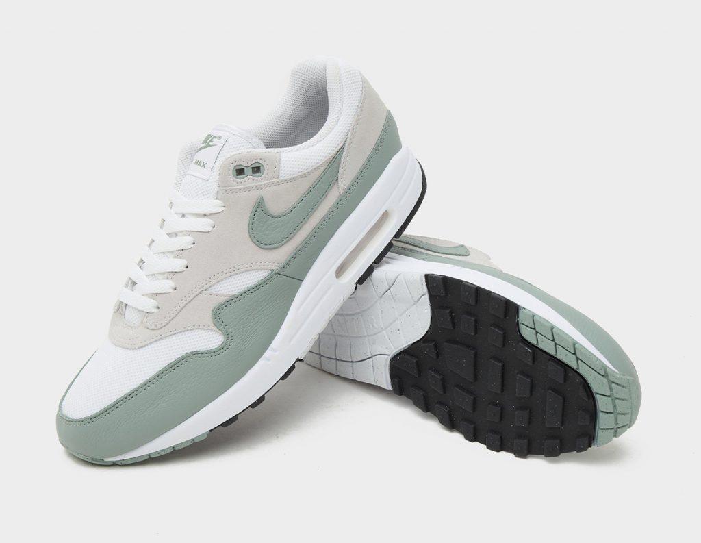 【国内 4/14 発売】ナイキ エア マックス 1 “マイカグリーン” (NIKE AIR MAX 1 “Mica Green”) [DZ4549-100]