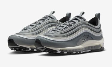 海外発売！ナイキ エア マックス 97 “クールグレー” (NIKE AIR MAX 97 “Cool Grey”) [FD9760-001]