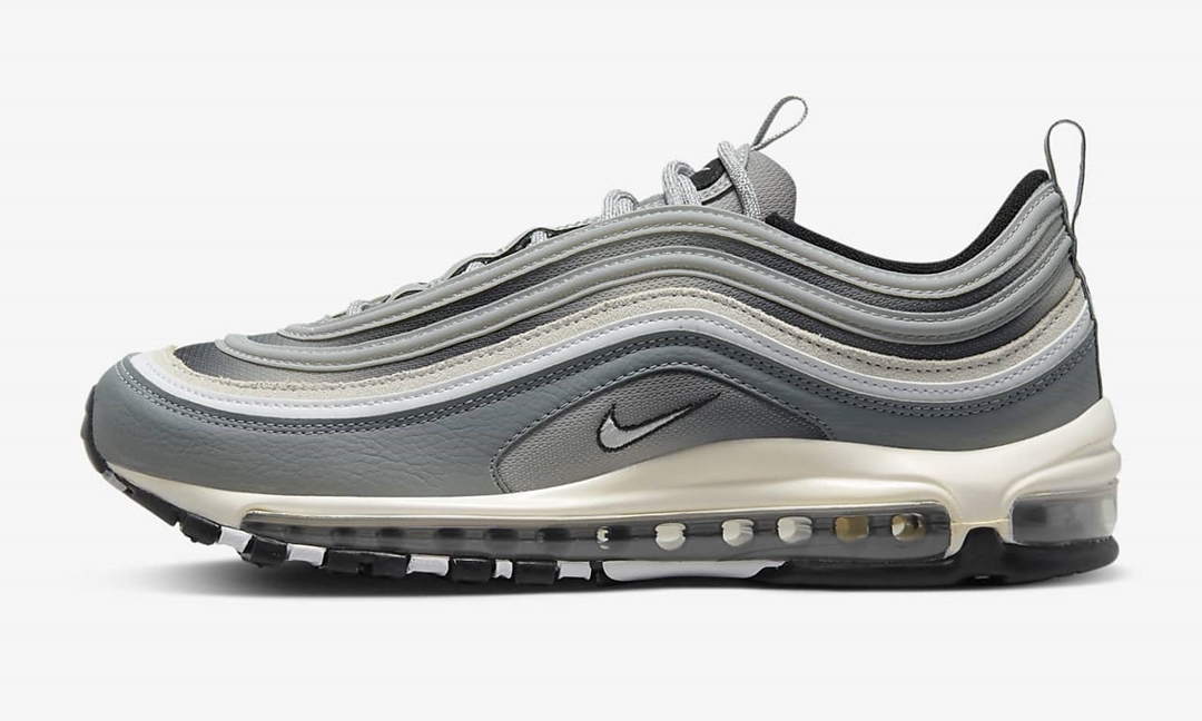 海外発売！ナイキ エア マックス 97 “クールグレー” (NIKE AIR MAX 97 “Cool Grey”) [FD9760-001]