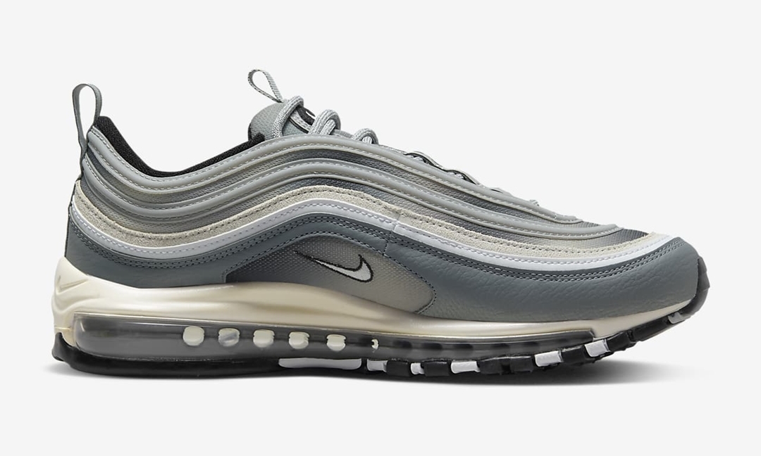 海外発売！ナイキ エア マックス 97 “クールグレー” (NIKE AIR MAX 97 “Cool Grey”) [FD9760-001]