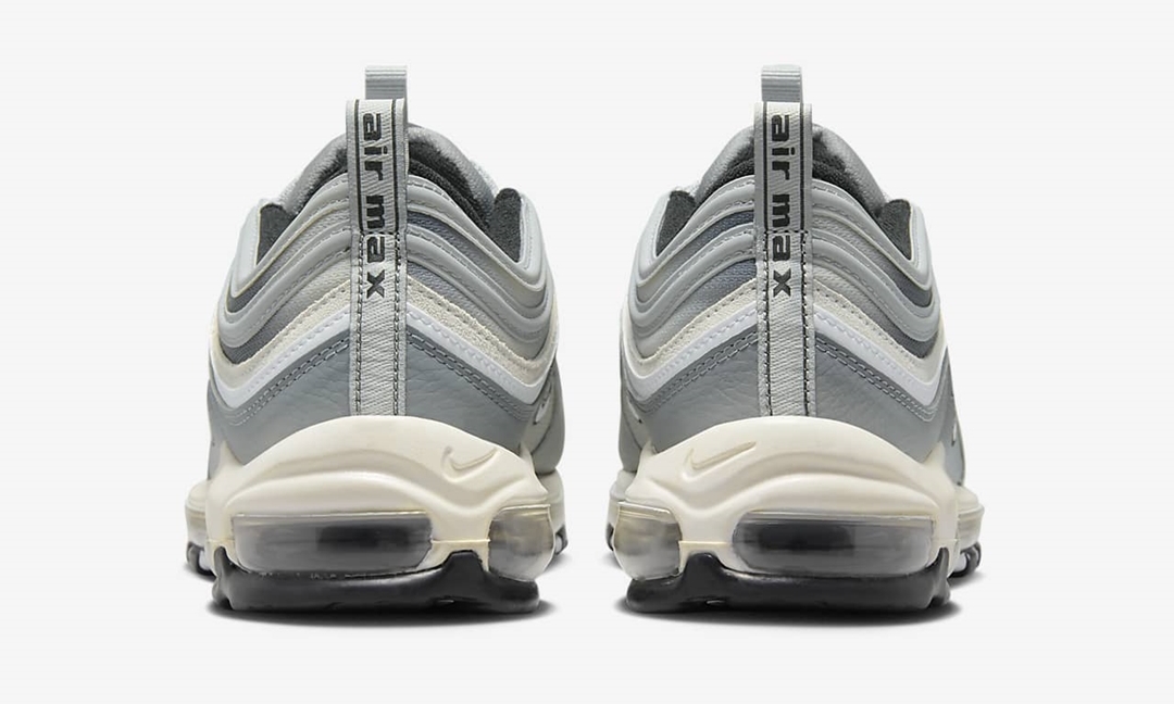 海外発売！ナイキ エア マックス 97 “クールグレー” (NIKE AIR MAX 97 “Cool Grey”) [FD9760-001]