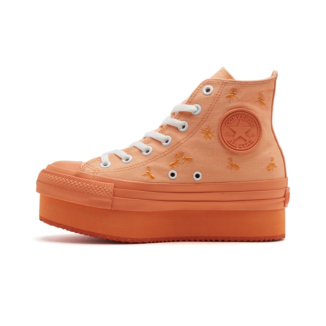 【国内 2/3 発売】ancco × CONVERSE ALL STAR CHUNKYLINE HI (コンバース オールスター (コンバース オールスター チャンキーライン HI)