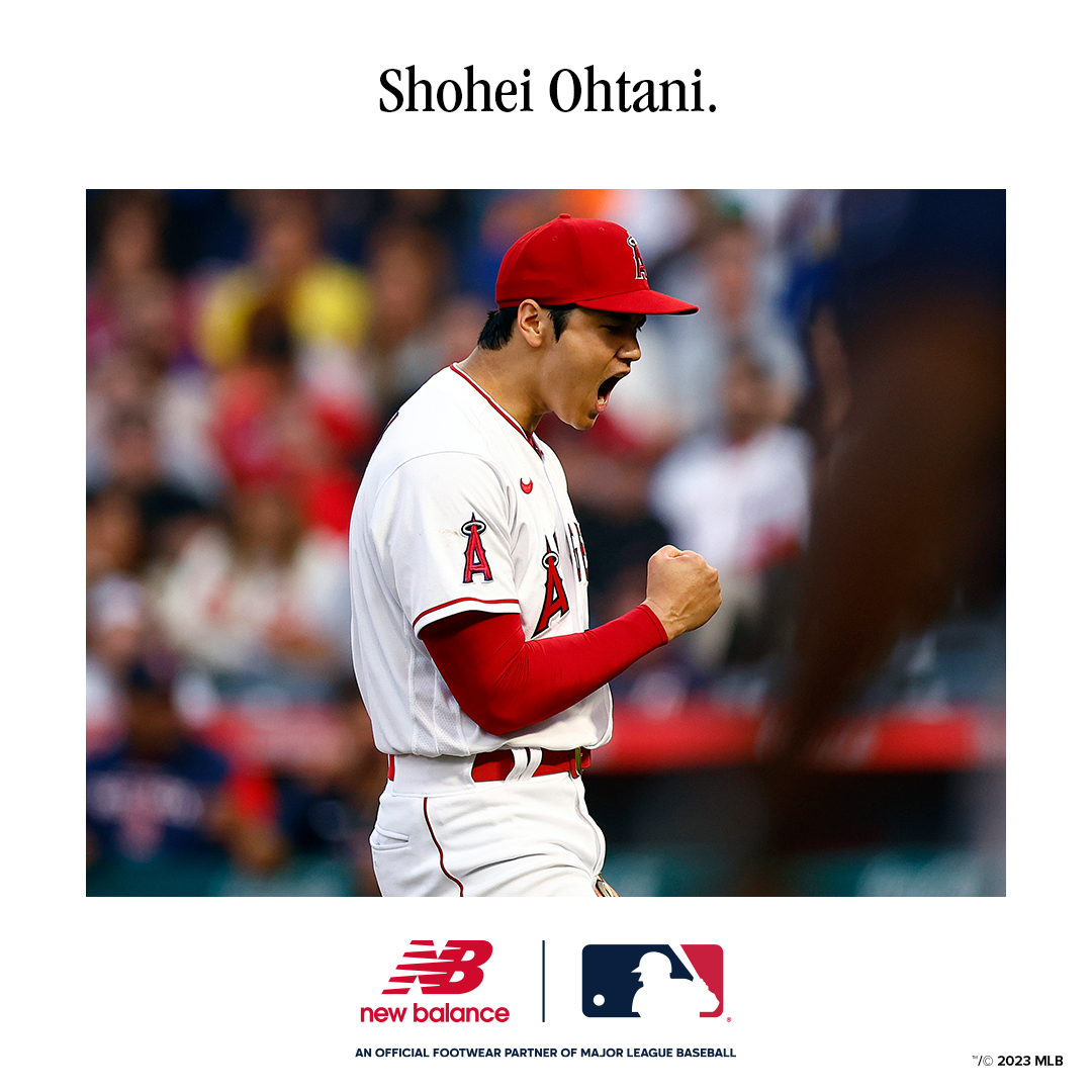 ニューバランス × 大谷翔平氏 限定モデル「574 Cleats」が2月中旬 発売予定 (New Balance Shohei Ohtani)