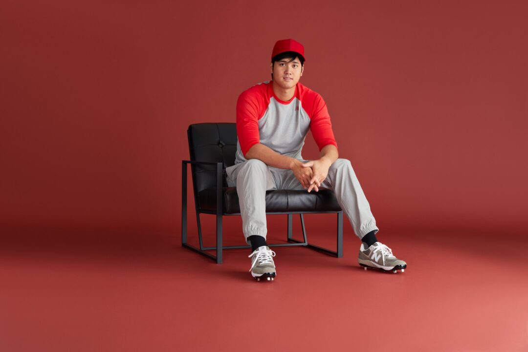 ニューバランス × 大谷翔平氏 限定モデル「574 Cleats」が2月中旬 発売予定 (New Balance Shohei Ohtani)