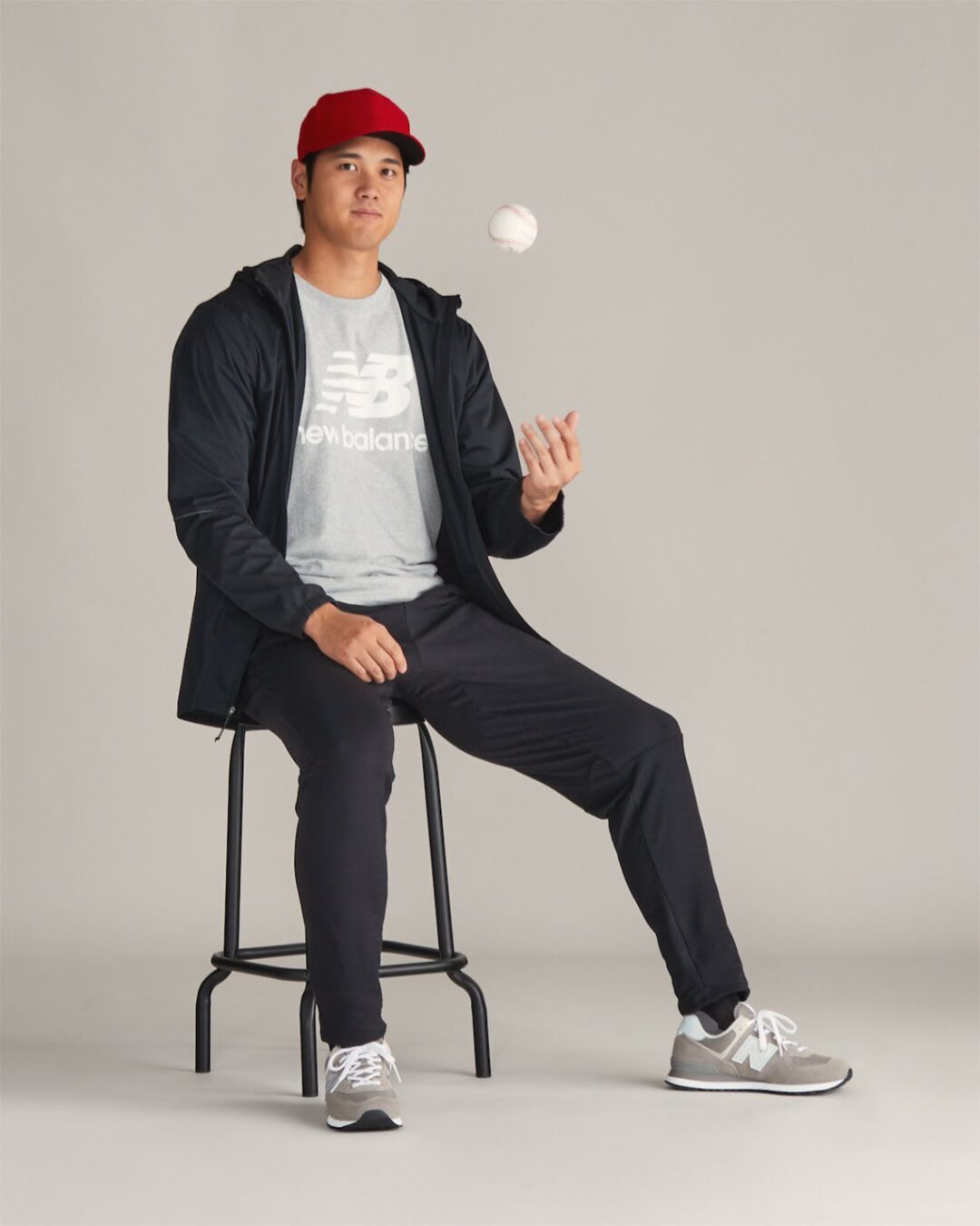 ニューバランス × 大谷翔平氏 限定モデル「574 Cleats」が2月中旬 発売予定 (New Balance Shohei Ohtani)