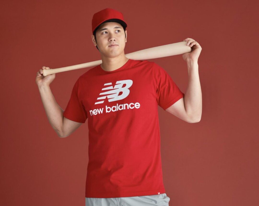 ニューバランス × 大谷翔平氏 限定モデル「574 Cleats」が2月中旬 発売予定 (New Balance Shohei Ohtani)