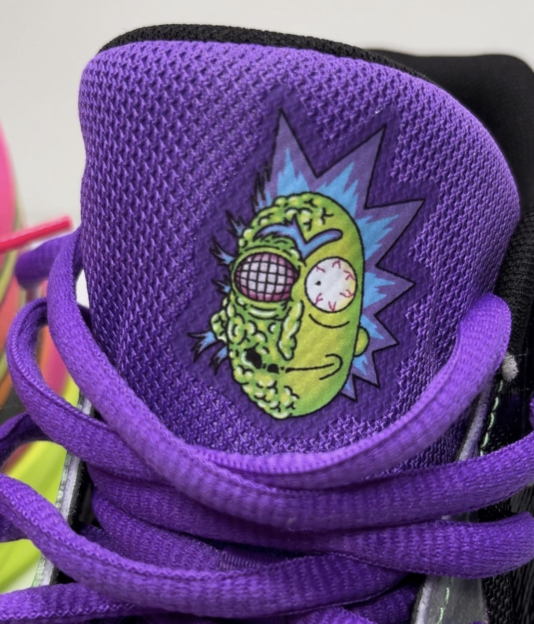 【国内 2/17 発売】Rick and Morty x PUMA MB.02 (リック・アンド・モーティ プーマ ラメロ・ボール LaMelo Ball) [377411-02]