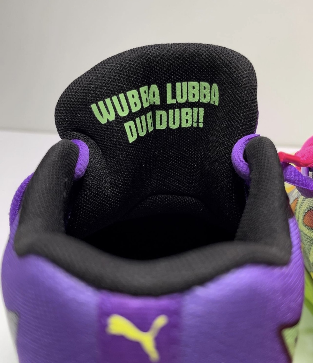 【国内 2/17 発売】Rick and Morty x PUMA MB.02 (リック・アンド・モーティ プーマ ラメロ・ボール LaMelo Ball) [377411-02]