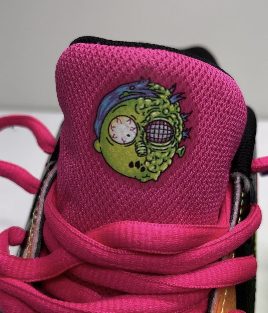 【国内 2/17 発売】Rick and Morty x PUMA MB.02 (リック・アンド・モーティ プーマ ラメロ・ボール LaMelo Ball) [377411-02]