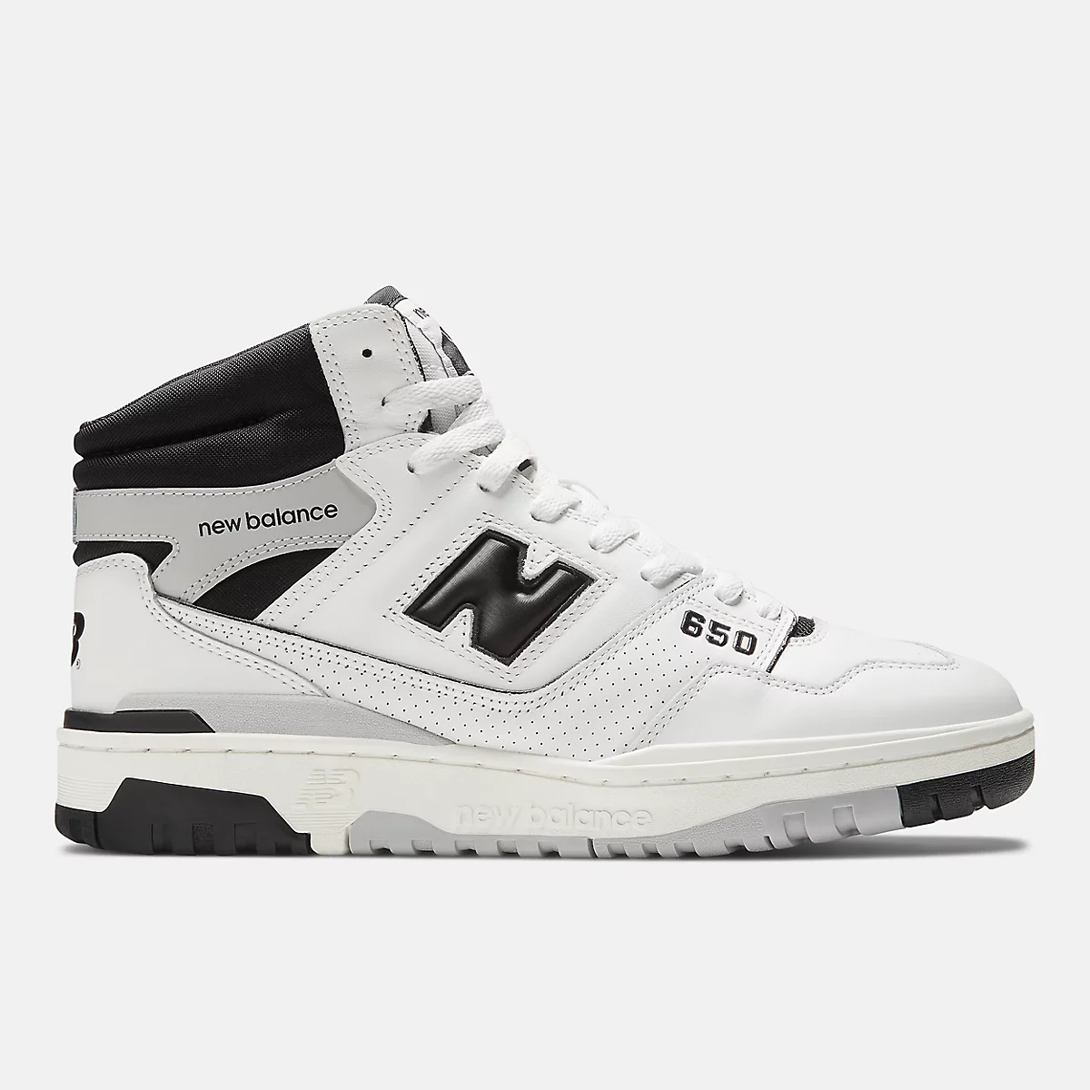 海外 3月 発売予定！New Balance BB650 RCE “White/Black” (ニューバランス)