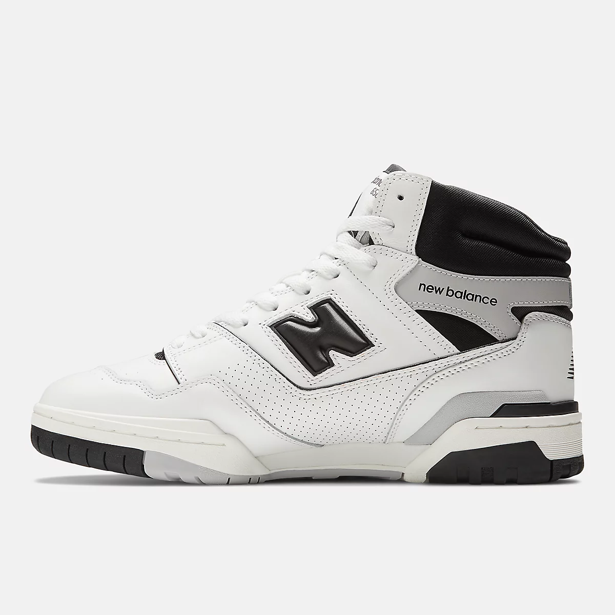 海外 3月 発売予定！New Balance BB650 RCE “White/Black” (ニューバランス)