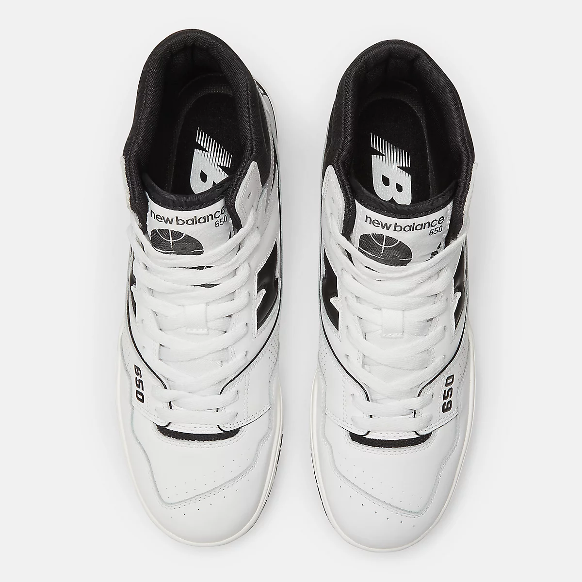 海外 3月 発売予定！New Balance BB650 RCE “White/Black” (ニューバランス)