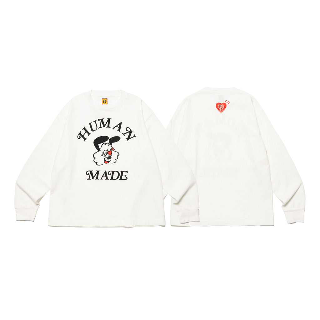 Humanmade GDC VALENTINE'S DAY L/S - Tシャツ/カットソー(七分/長袖)