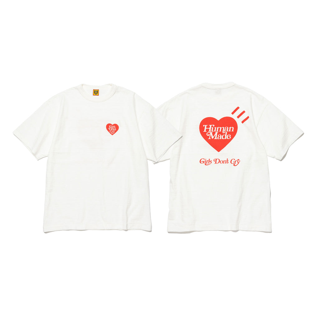 HUMAN MADE×Girls Don´t Cry Tシャツ-
