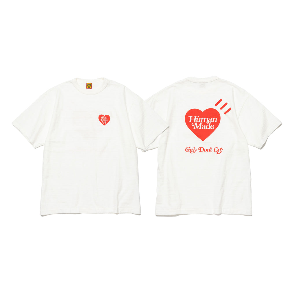 2/5 発売】HUMAN MADE Season 25 Valentine's Day Capsule Girls Don't