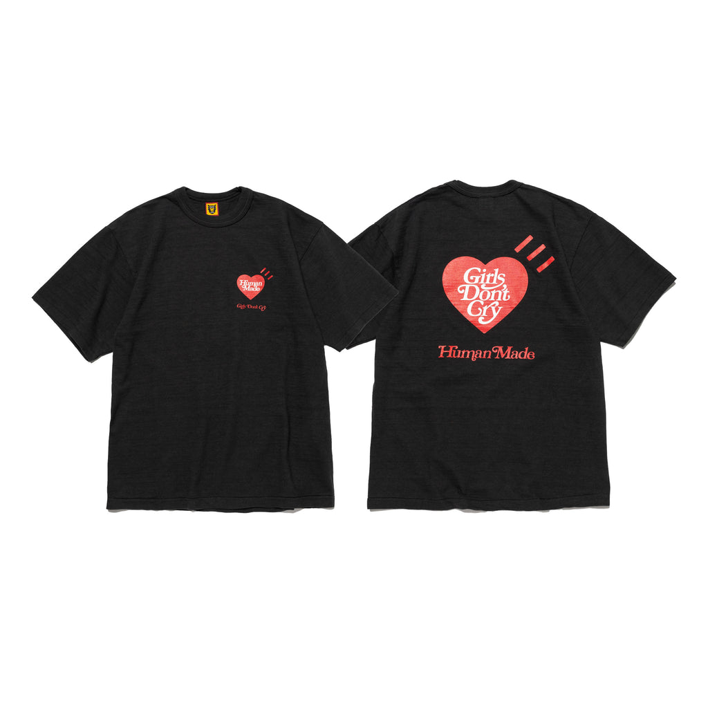 2/5 発売】HUMAN MADE Season 25 Valentine's Day Capsule Girls Don't