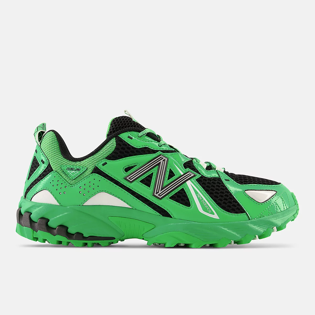 【国内 2/17 発売】New Balance ML610 TA “Green Punch” (ニューバランス)