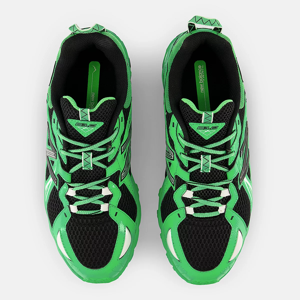 【国内 2/17 発売】New Balance ML610 TA “Green Punch” (ニューバランス)