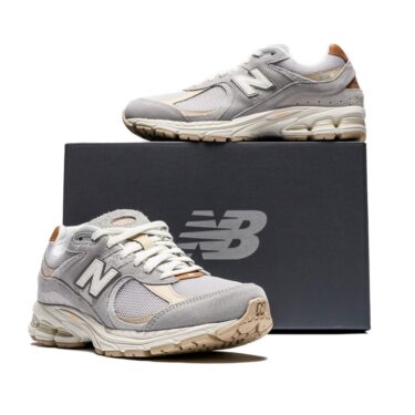 【国内 5月下旬 発売】New Balance M2002 RSB “Concrete/Sandstone” (ニューバランス)