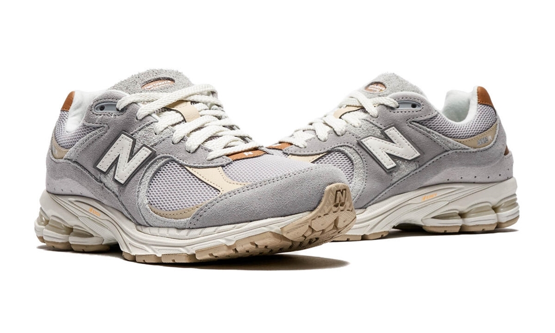 【国内 5月下旬 発売】New Balance M2002 RSB “Concrete/Sandstone” (ニューバランス)