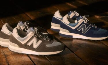 【国内 3/31 発売】New Balance U576 35th AGG/ANN (ニューバランス 35周年)