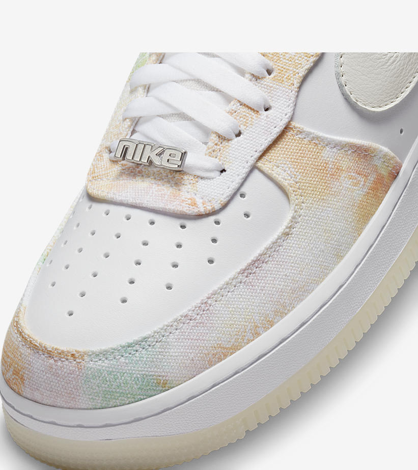 【国内 5/15 発売予定】ナイキ ウィメンズ エア フォース 1 07 ロー LX “マルチペイズリー/ホワイト” (NIKE WMNS AIR FORCE 1 07 LOW LX “Multi Paisley/White”) [FJ7739-101]