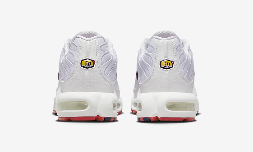 2023年 発売予定！ナイキ エア マックス プラス “ホワイト/ユニバーシティレッド” (NIKE AIR MAX PLUS “White/University Red”) [FN3410-100]