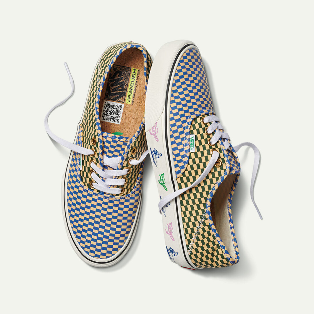 VANSからアフリカのサーフカルチャーを称えるVans x Mami Wataコレクションが2/16から全世界で発売 (バンズ マミ・ワタ)