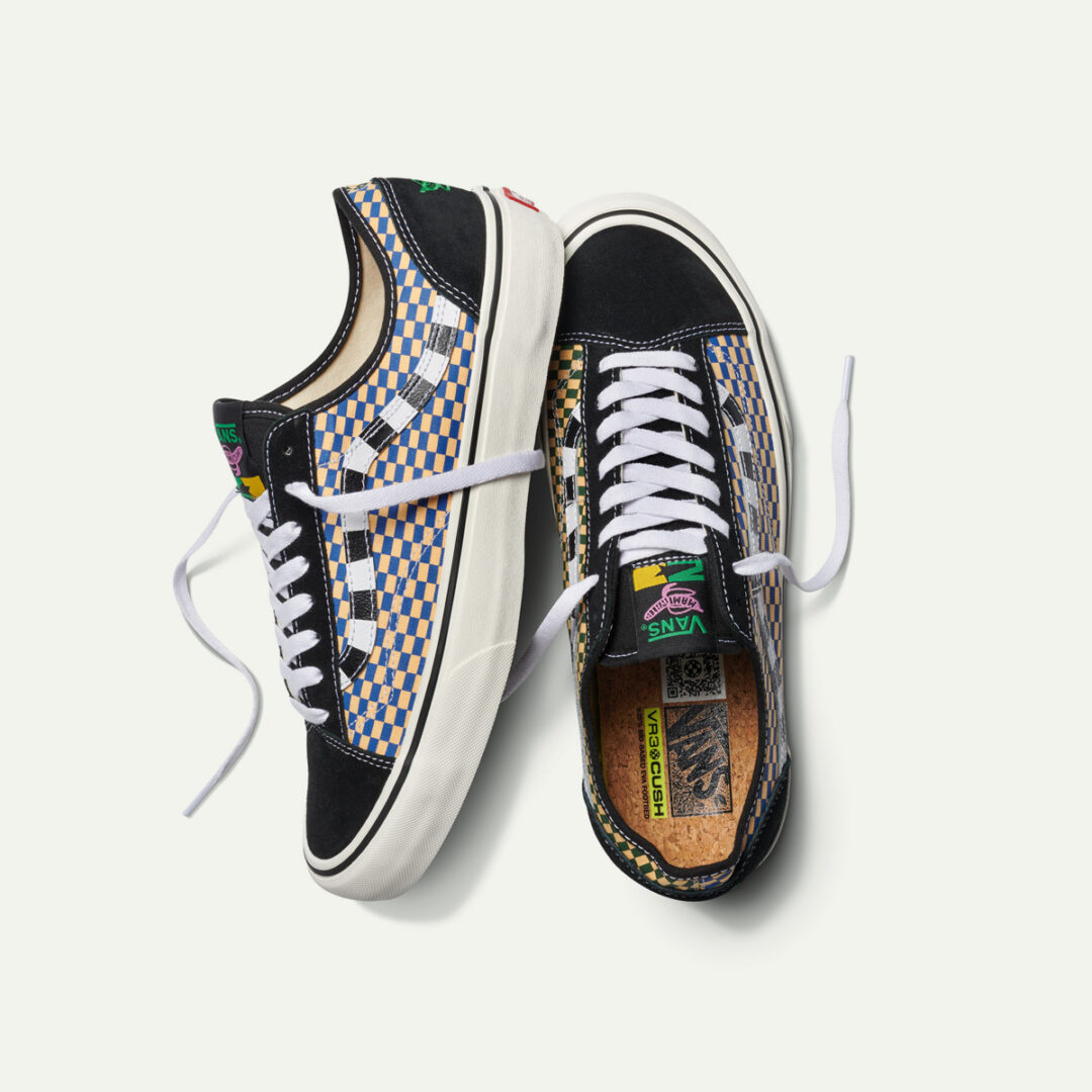 VANSからアフリカのサーフカルチャーを称えるVans x Mami Wataコレクションが2/16から全世界で発売 (バンズ マミ・ワタ)