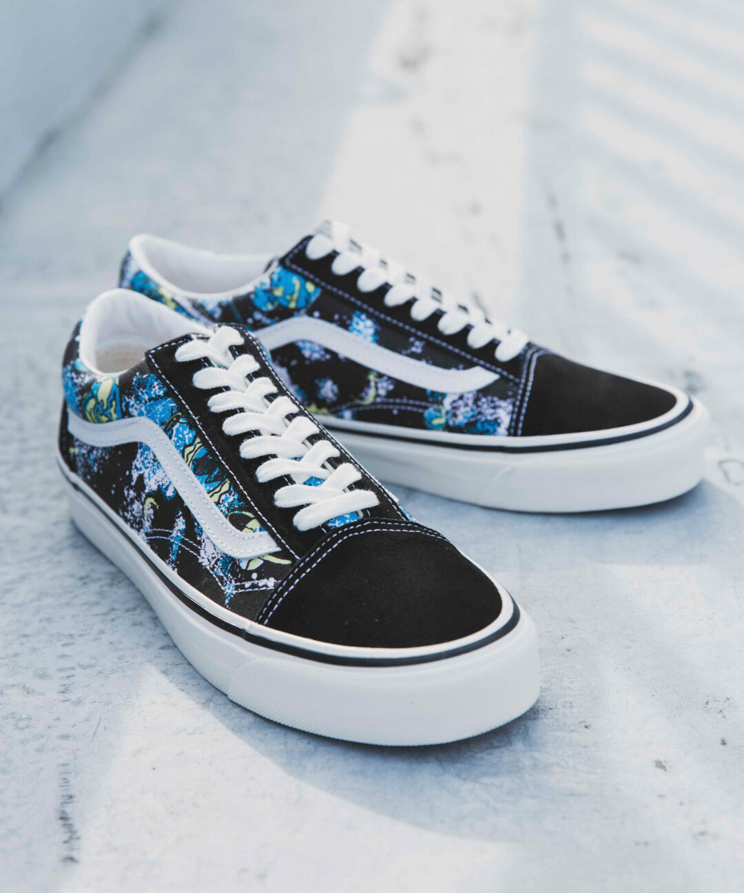 3月下旬発売！URBAN RESEARCH DOORS VANS 20th Exclusive OLD SKOOL (アーバンリサーチ ドアーズ バンズ 20周年 オールドスクール)