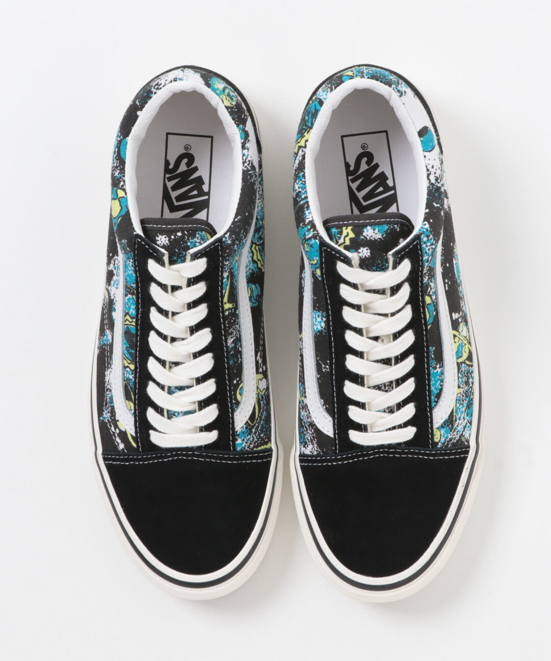 3月下旬発売！URBAN RESEARCH DOORS VANS 20th Exclusive OLD SKOOL (アーバンリサーチ ドアーズ バンズ 20周年 オールドスクール)