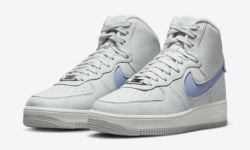 2023年 発売予定！ナイキ エア フォース 1 ハイ スカルプト “グレー/パープル” (NIKE AIR FORCE 1 HIGH SCULPT “Grey/Purple”) [DV7454-001]