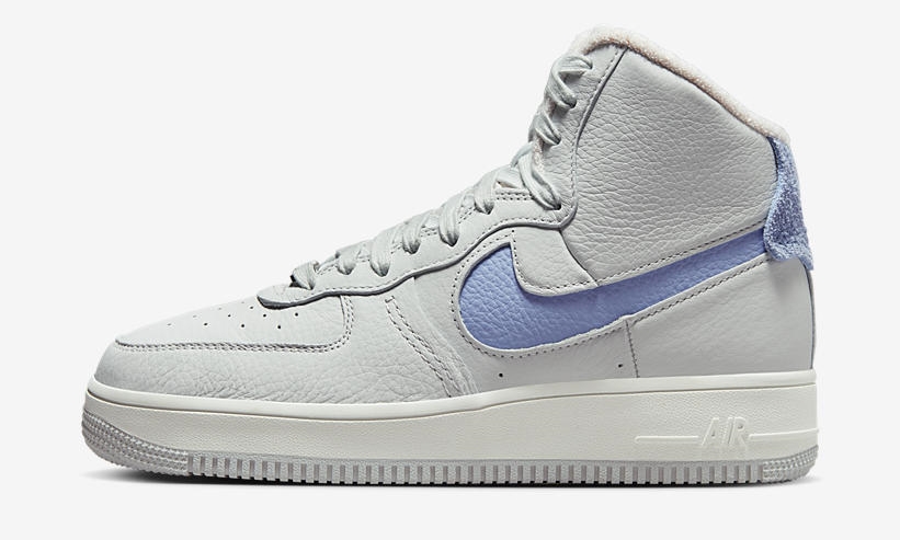 2023年 発売予定！ナイキ エア フォース 1 ハイ スカルプト “グレー/パープル” (NIKE AIR FORCE 1 HIGH SCULPT “Grey/Purple”) [DV7454-001]