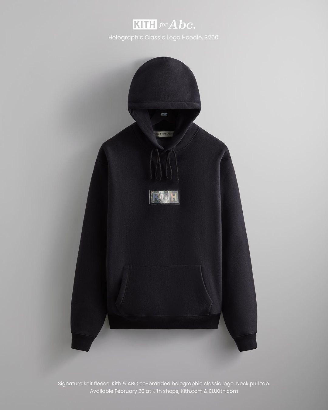 【Kith for Advisory Board Crystals】KITH MONDAY PROGRAM 2023年 2/20 発売 (キス)