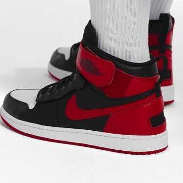 【国内 2/8発売】ナイキ エア ジョーダン 1 ハイ “ブレッド” (NIKE AIR JORDAN 1 HIGH FLYEASE “Bred”) [CQ3835-060]