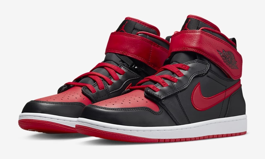 【国内 2/8発売】ナイキ エア ジョーダン 1 ハイ “ブレッド” (NIKE AIR JORDAN 1 HIGH FLYEASE “Bred”) [CQ3835-060]